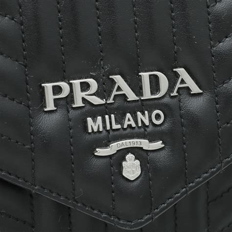 prada logo plaque backpack|prada diagramme shoulder bag.